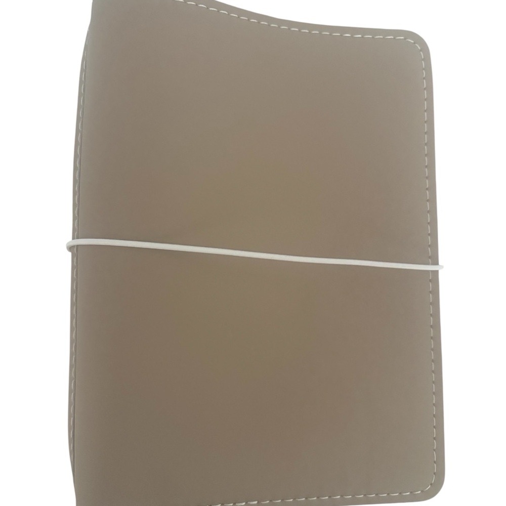 Foxy Fix Leather Sugar Cookie B6 Traveller’s Notebook